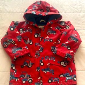 Raincoat for little boys